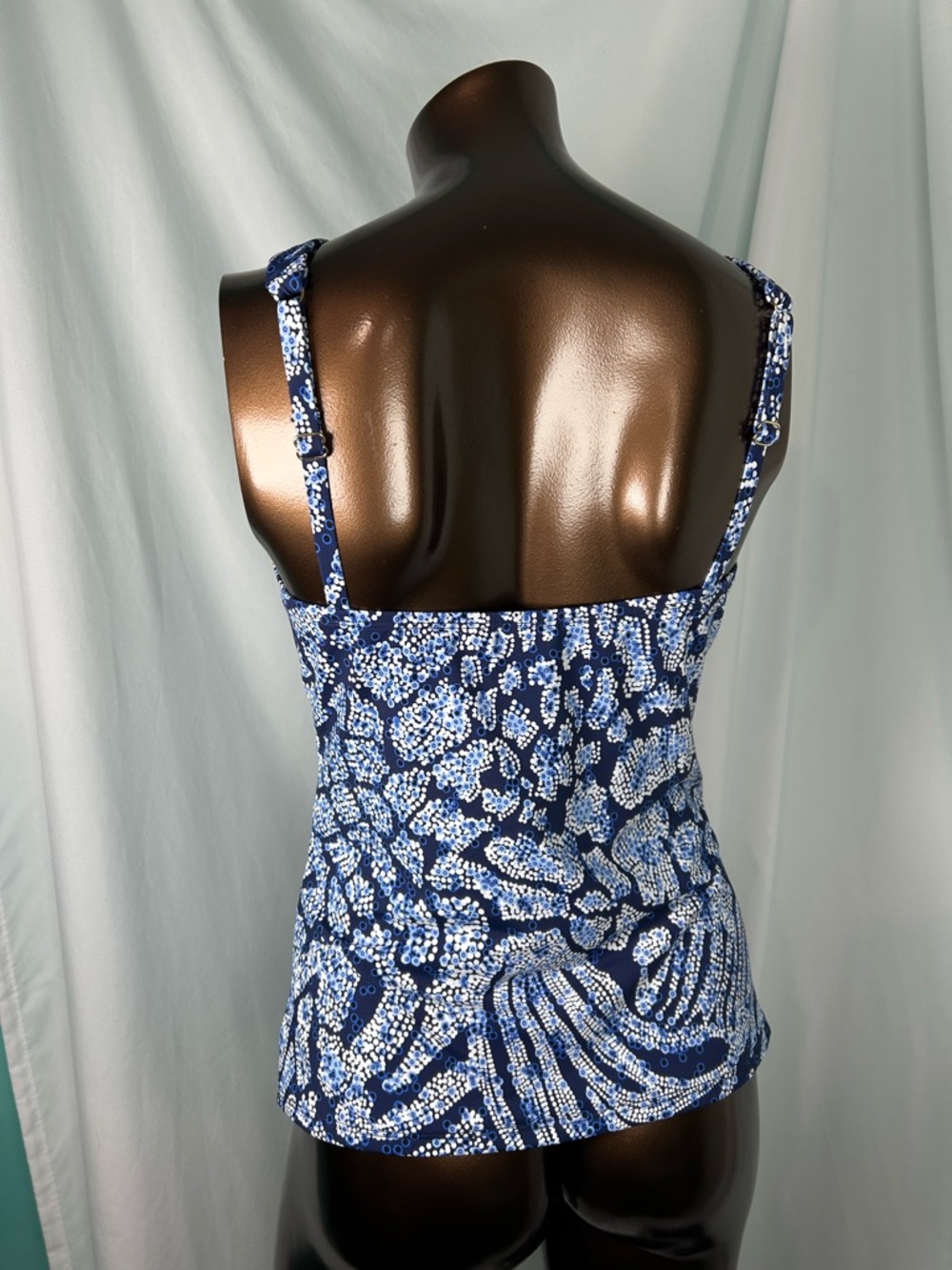 Tommy Bahama Playa Brava Tankini - Small - New - Picture 6 of 7